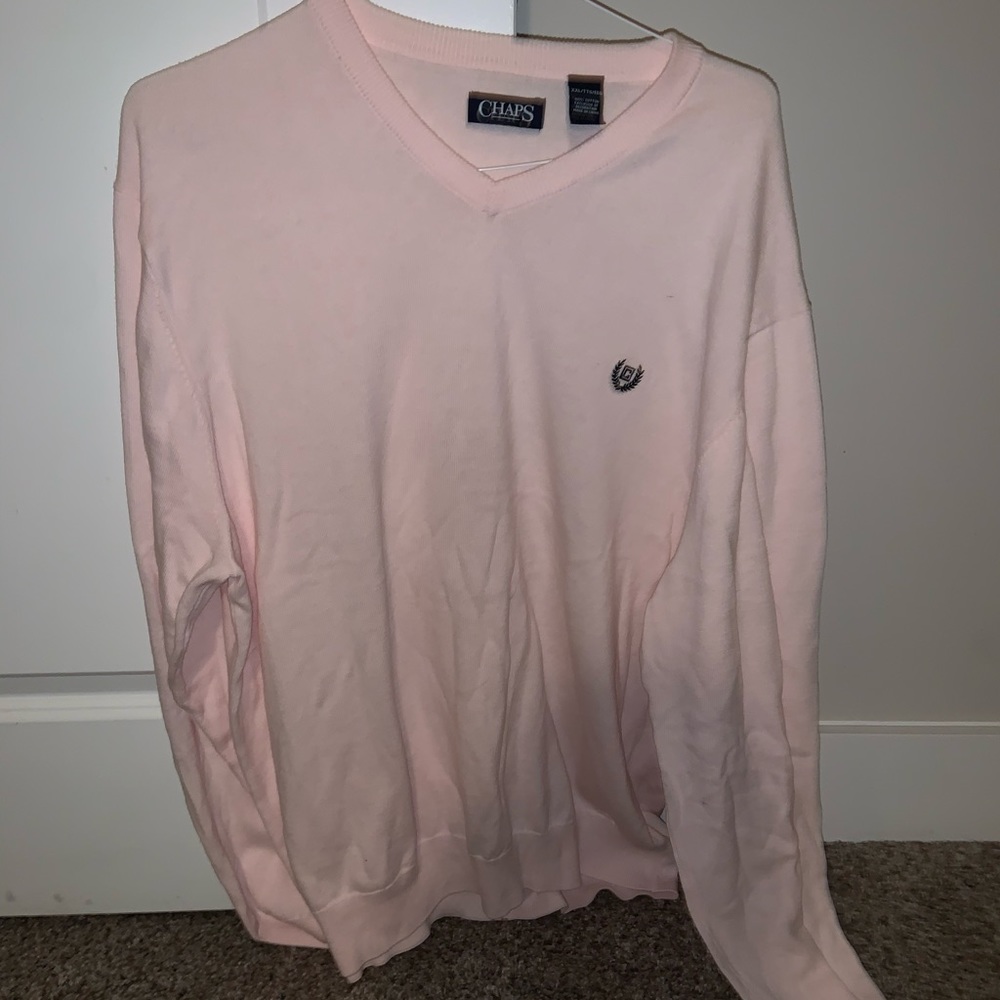 Men’s XXL Chaps Sweater